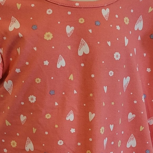 Bundle of Girls Tops And 1 Pair of Leggings - Picture 4 of 9